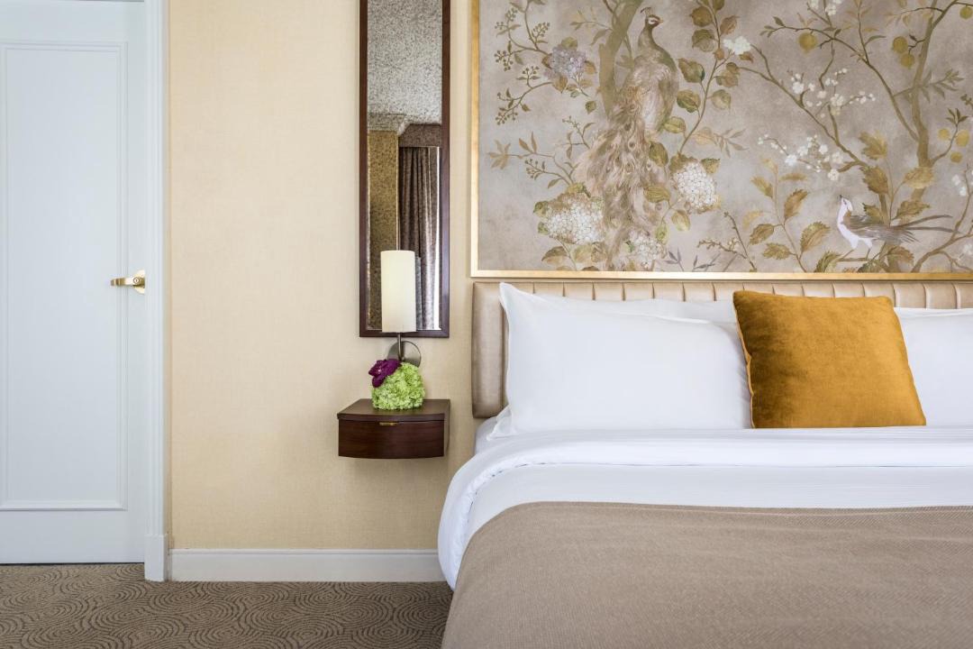 Photo of Bedroom in Streeterville