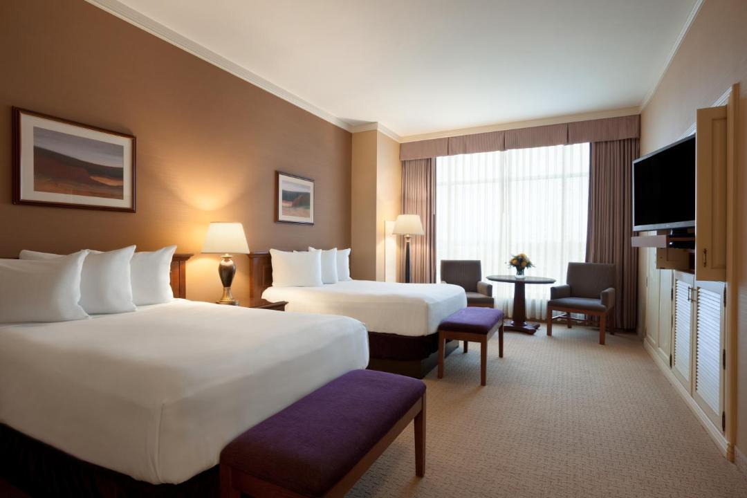 Photo of Bedroom in Metropolis