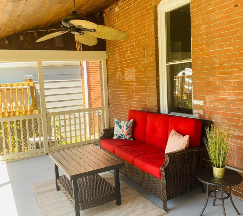Photo of Patio Balcony in Quincy