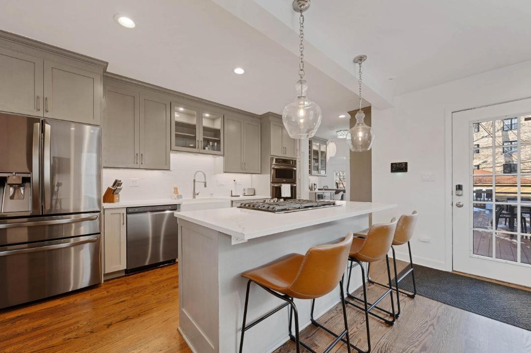 Photo of Kitchen in Oak Park