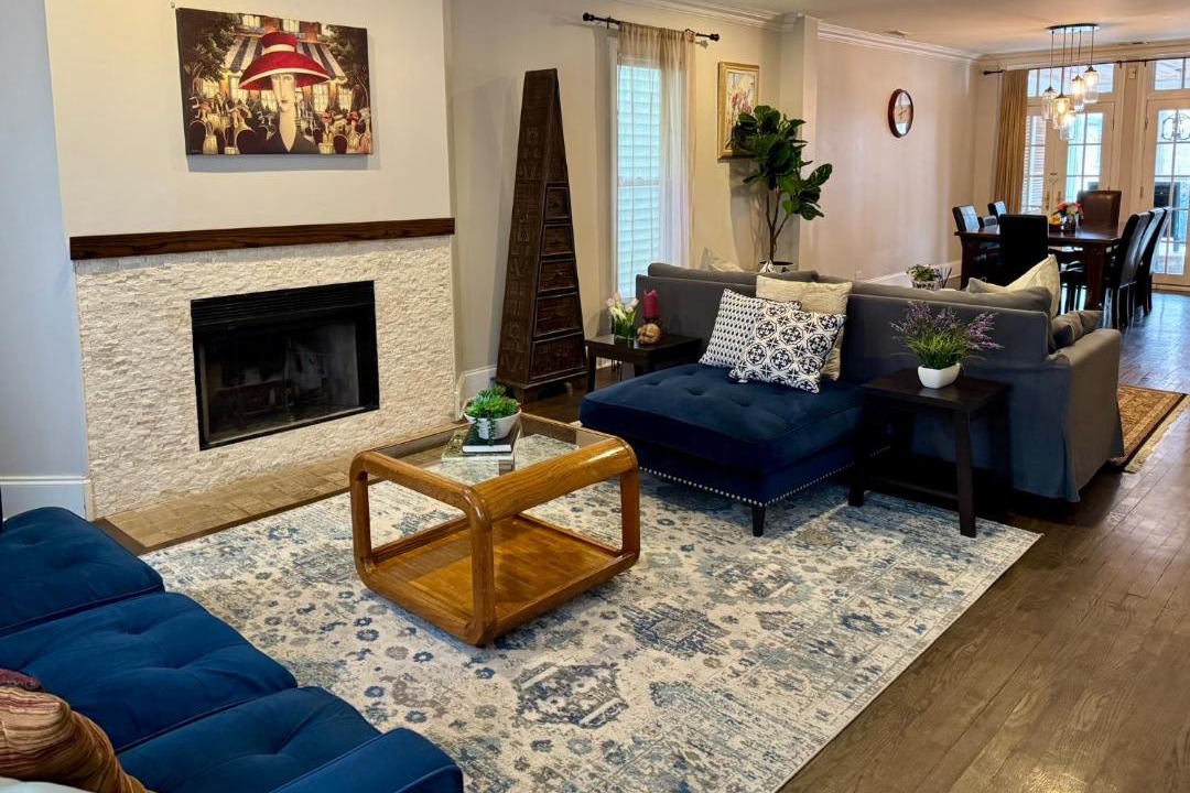 Photo of Livingroom in Old Town