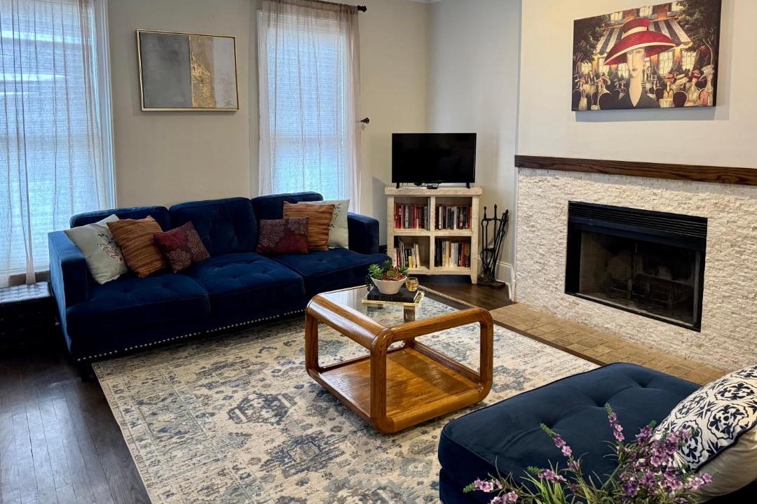 Photo of Livingroom in Old Town