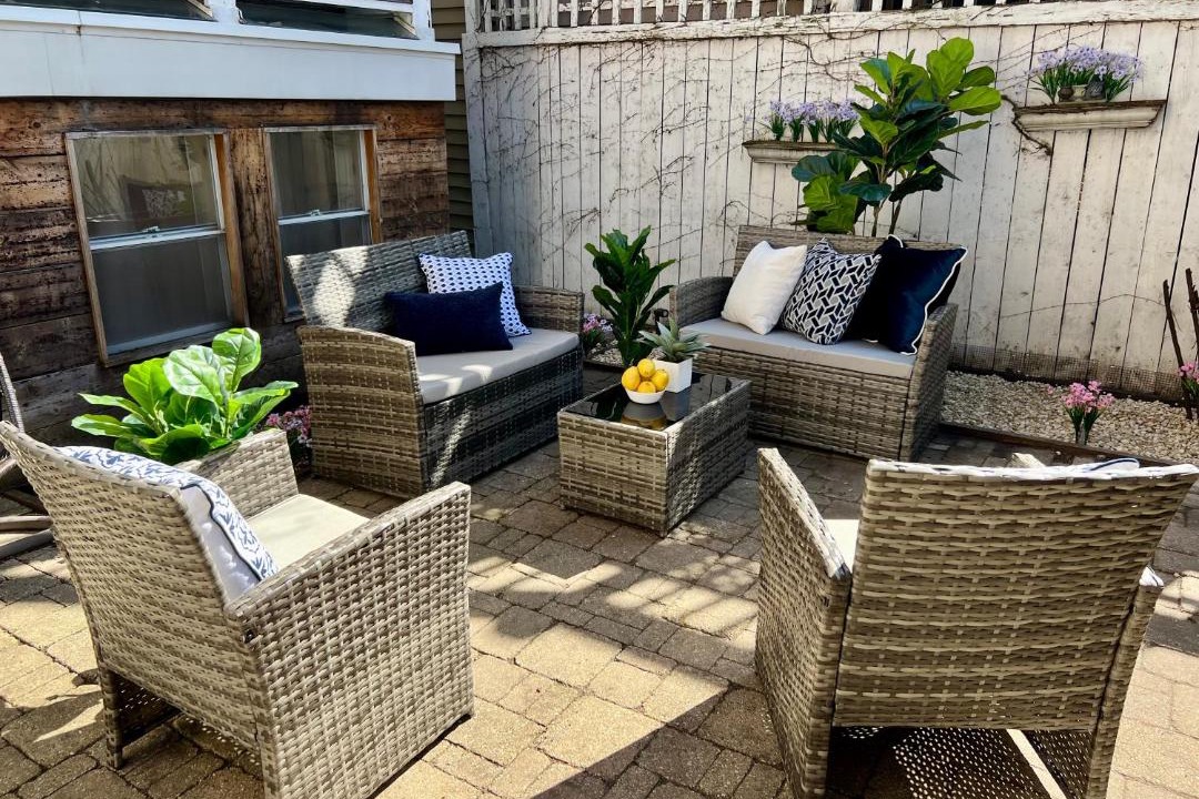 Photo of Patio Balcony in Old Town