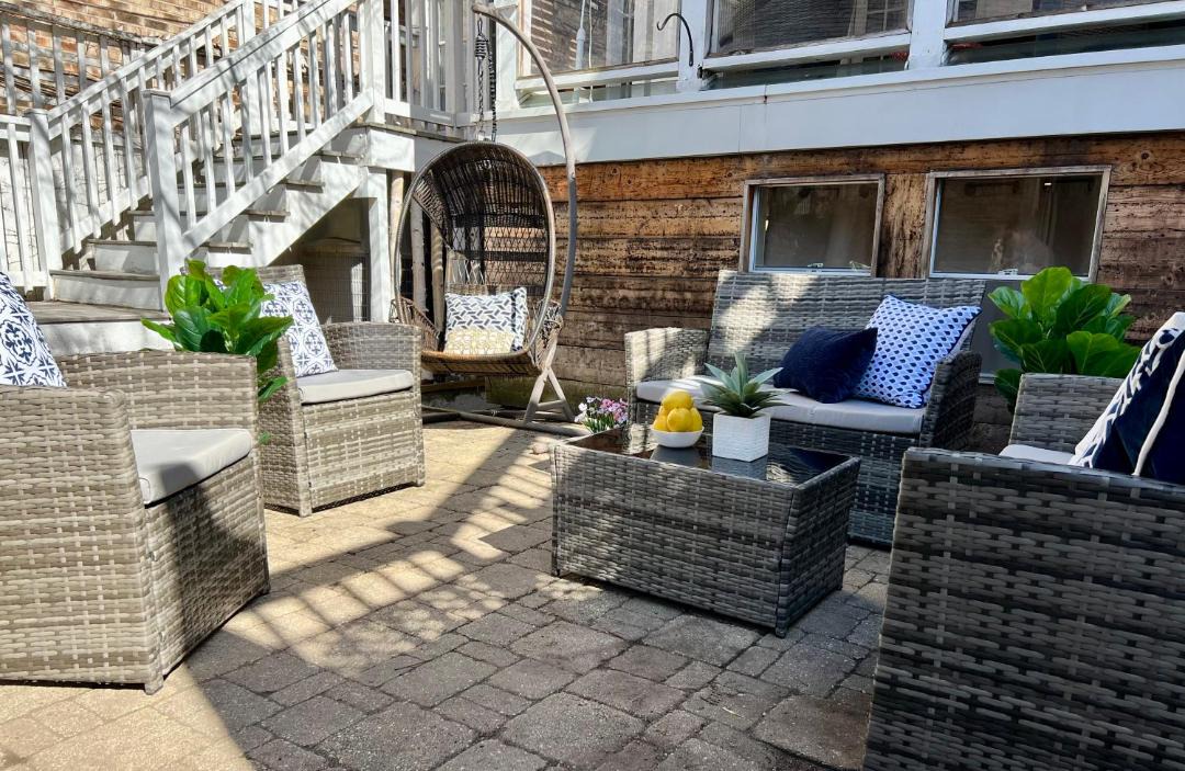 Photo of Patio Balcony in Old Town
