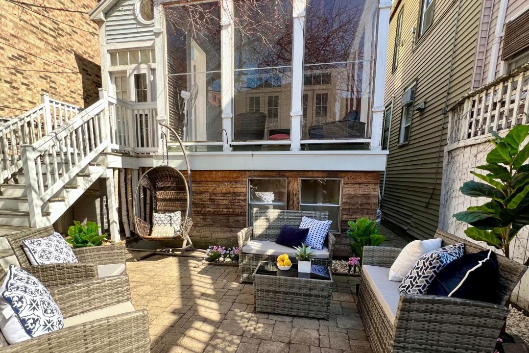 Photo of Patio Balcony in Old Town