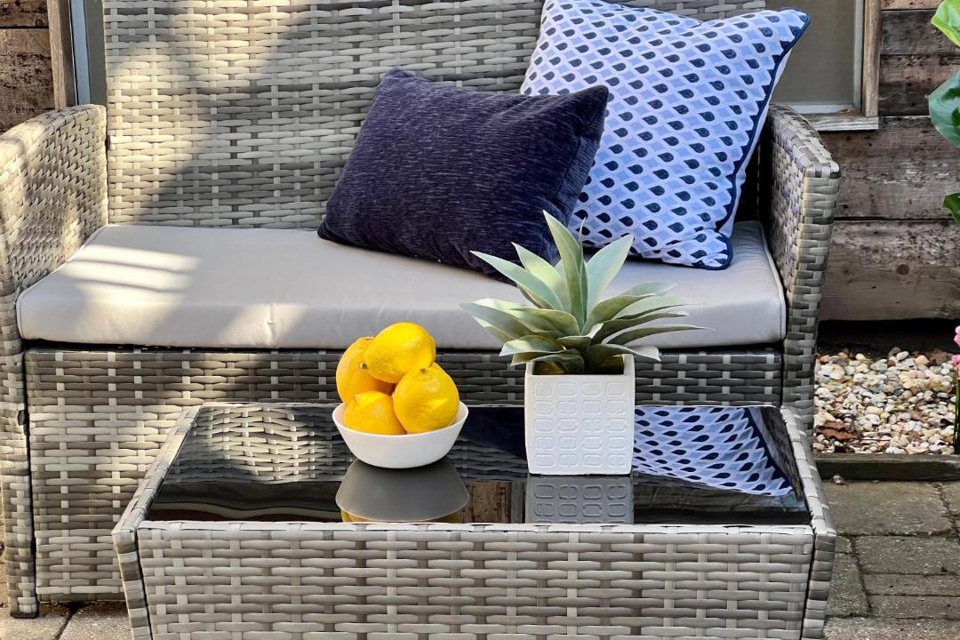 Photo of Patio Balcony in Old Town