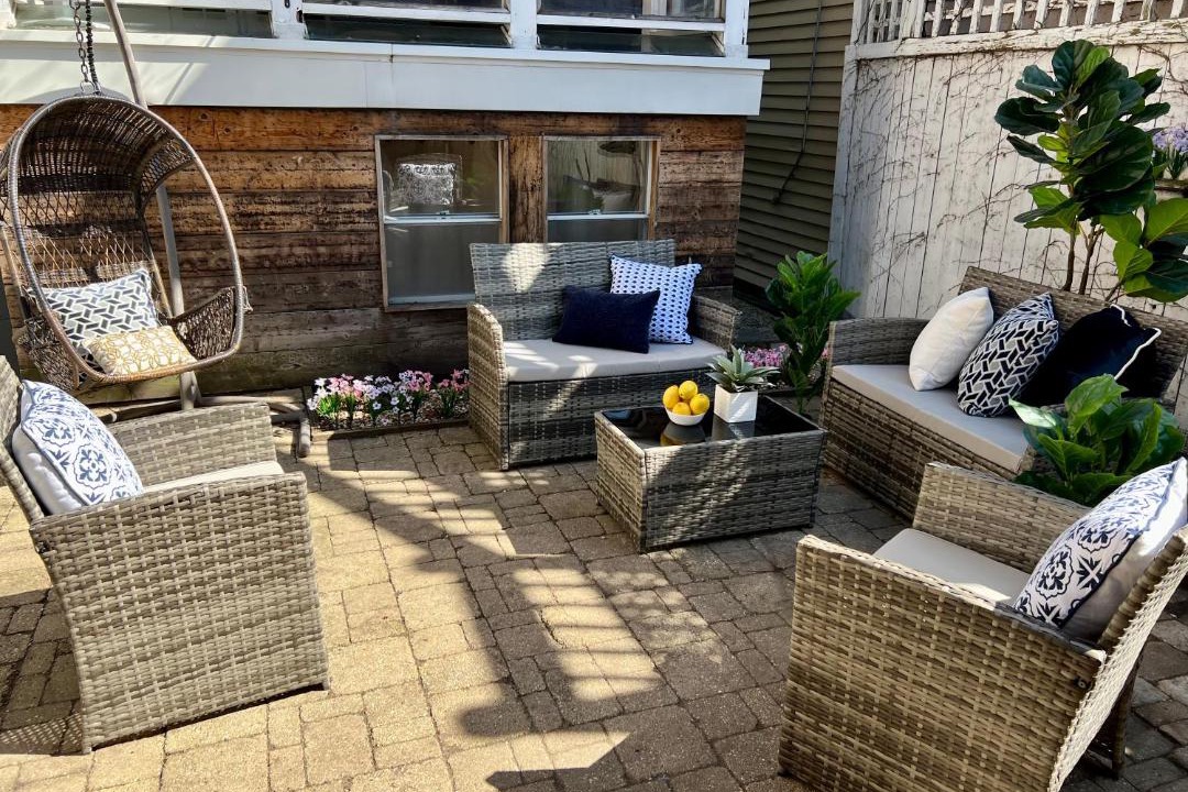 Photo of Patio Balcony in Old Town