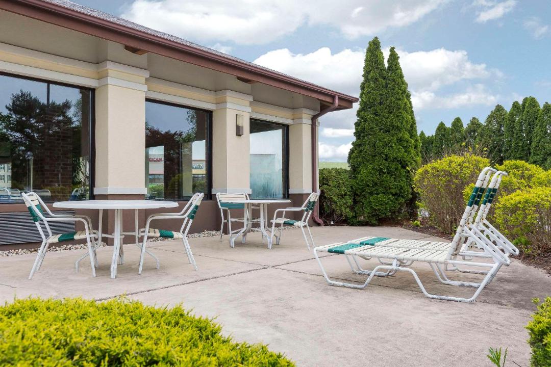 Photo of Patio Balcony in Sycamore