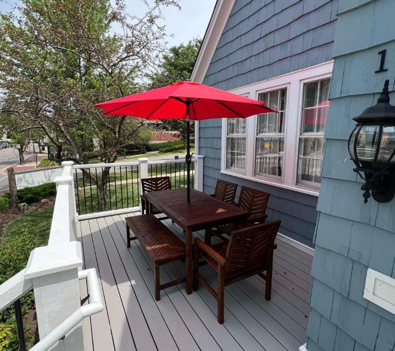 Photo of Patio Balcony in St. Charles