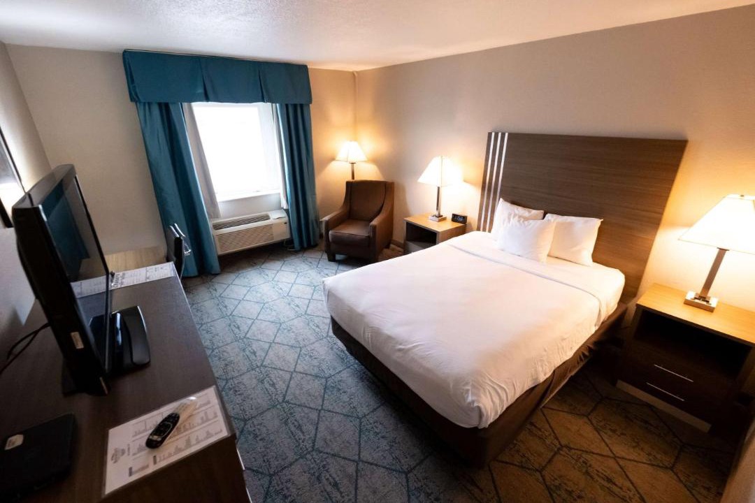 Photo of Bedroom in Effingham