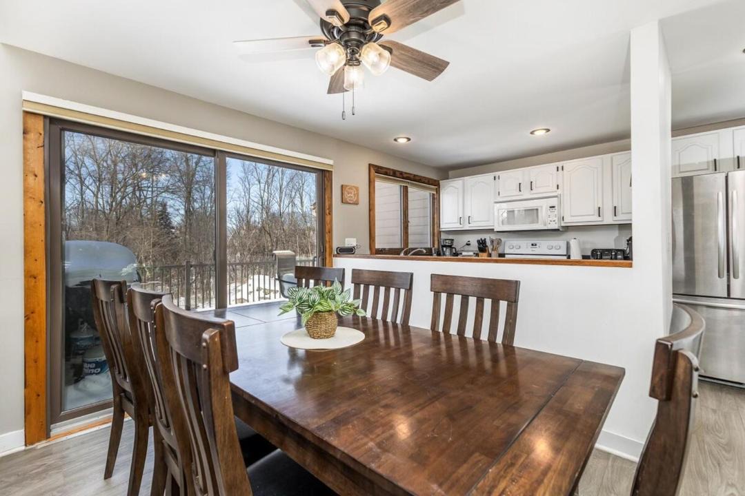 Photo of Kitchen in The Galena Territory