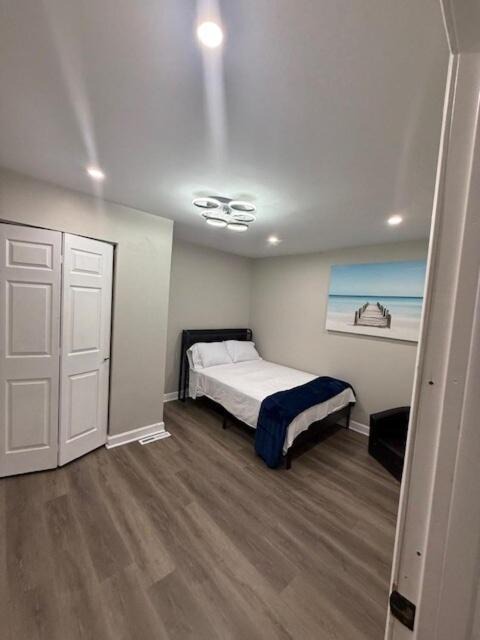Photo of Bedroom in Calumet City