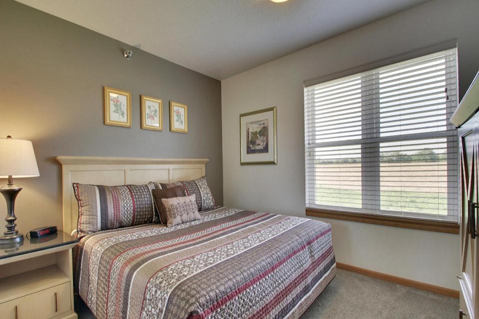 Photo of Bedroom in Nauvoo