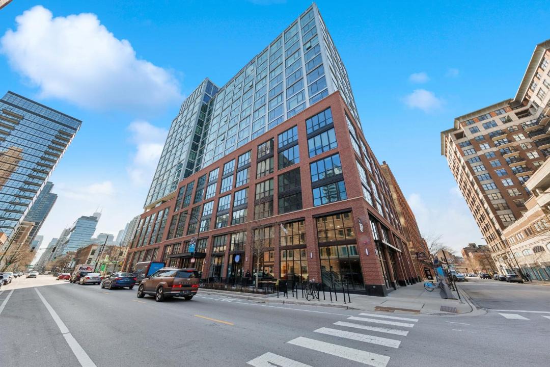 Photo of Buildings in Near North Side