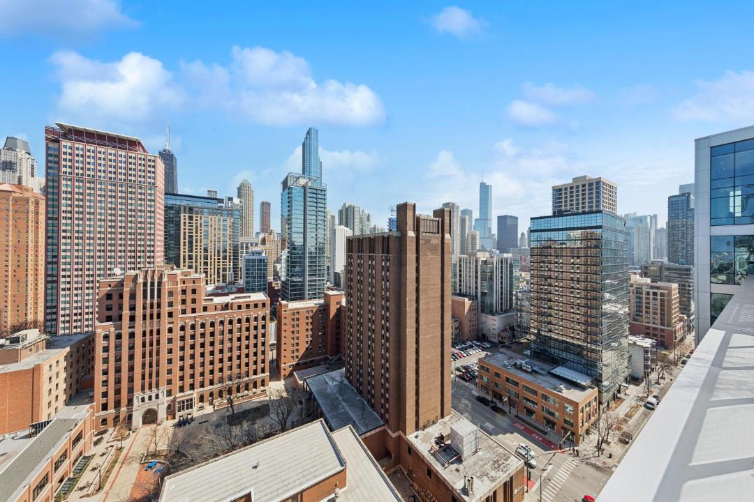 Photo of Buildings in Near North Side