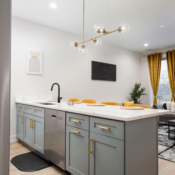 Photo of Kitchen in Bronzeville