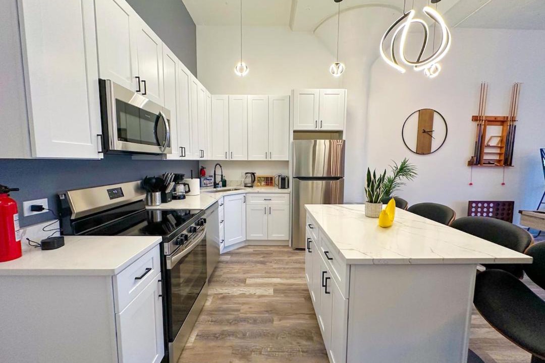Photo of Kitchen in Near South Side