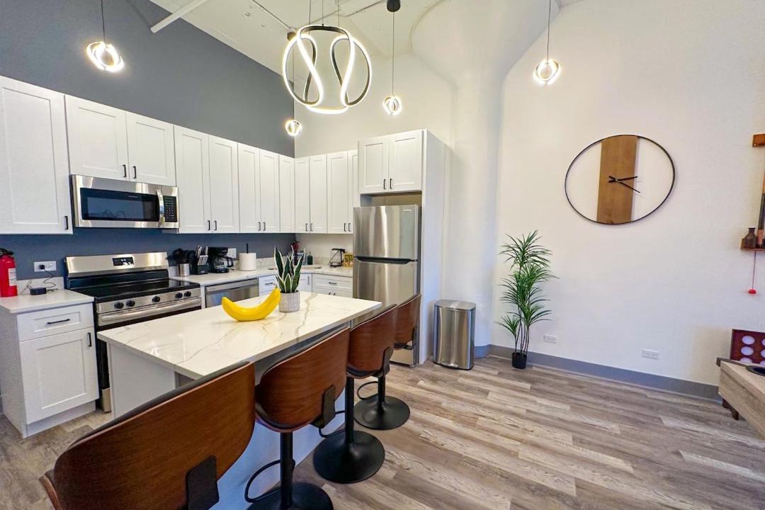 Photo of Kitchen in Near South Side