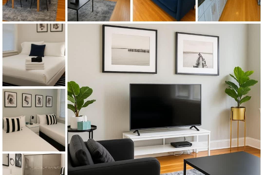 Photo of Livingroom in Wrigleyville