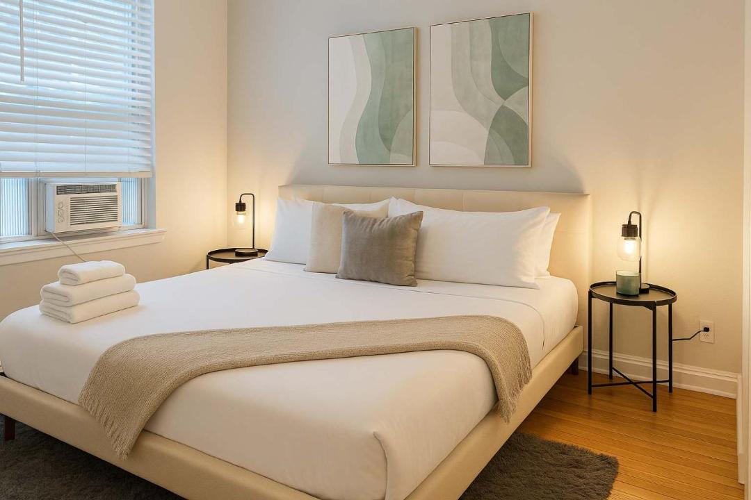 Photo of Bedroom in Boystown