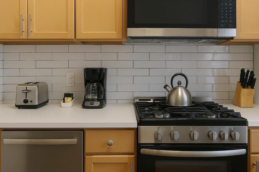 Photo of Kitchen in West Lakeview