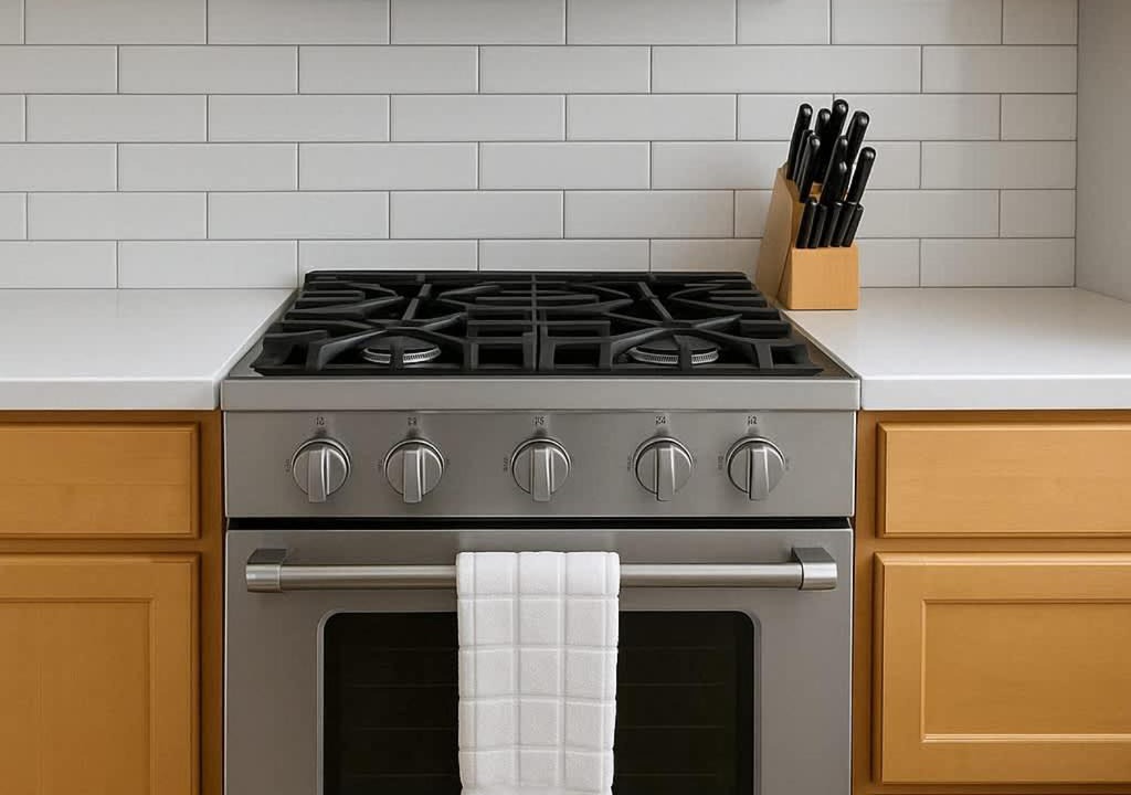Photo of Kitchen in West Lakeview