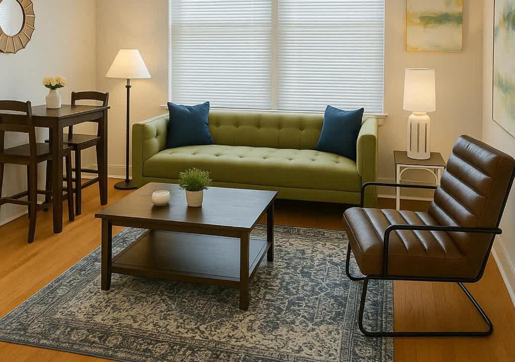 Photo of Livingroom in West Lakeview