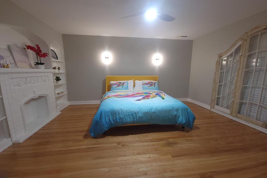 Photo of Bedroom in Calumet Heights