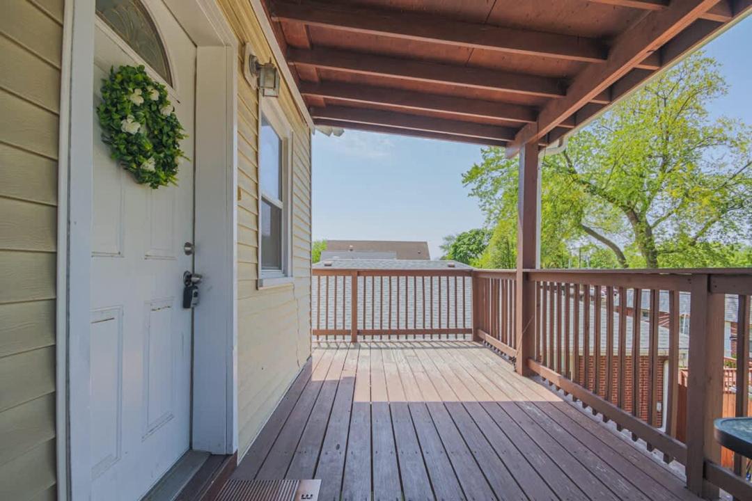 Photo of Patio Balcony in Forest Park