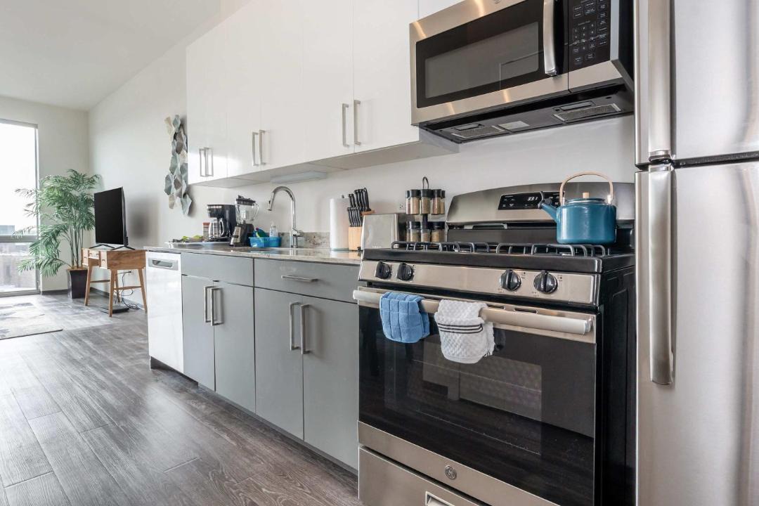 Photo of Kitchen in Palmer Square