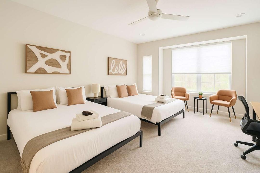 Photo of Bedroom in Warrenville