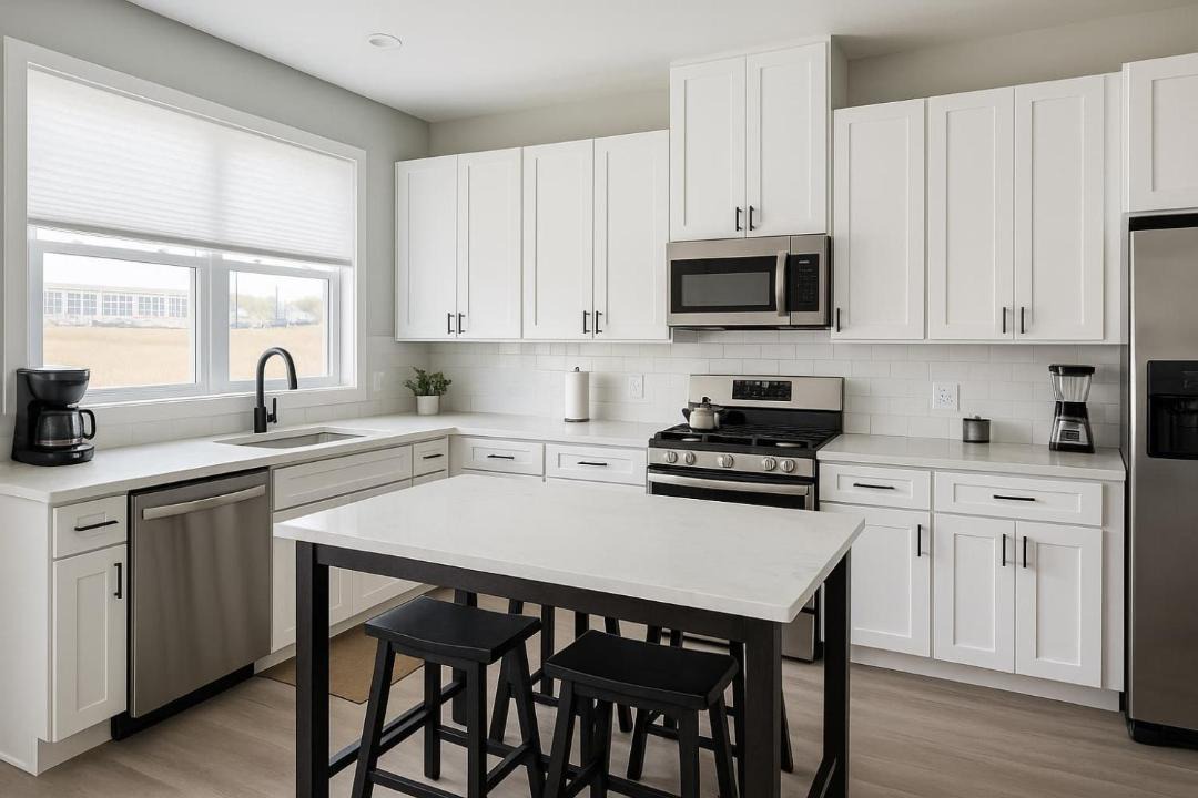 Photo of Kitchen in Warrenville