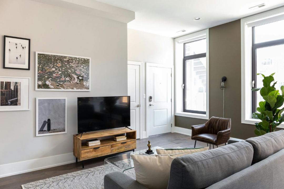 Photo of Livingroom in West Loop