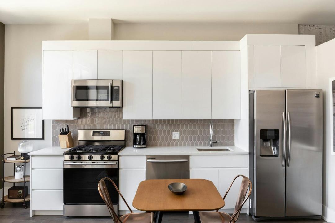 Photo of Kitchen in West Loop