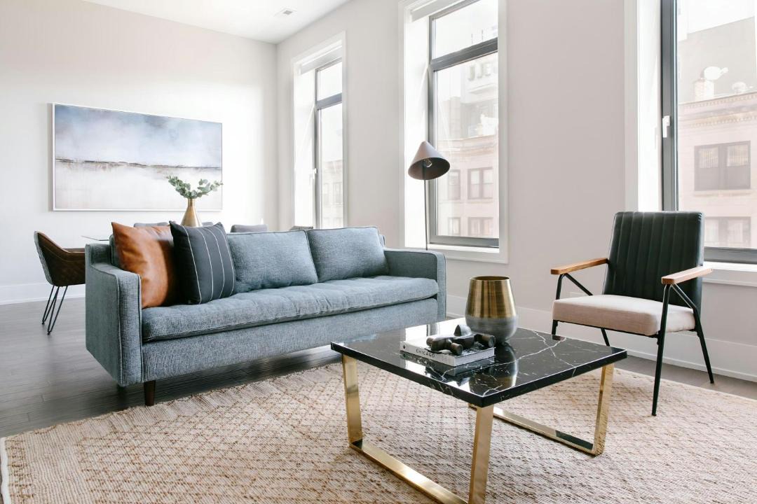 Photo of Livingroom in West Loop