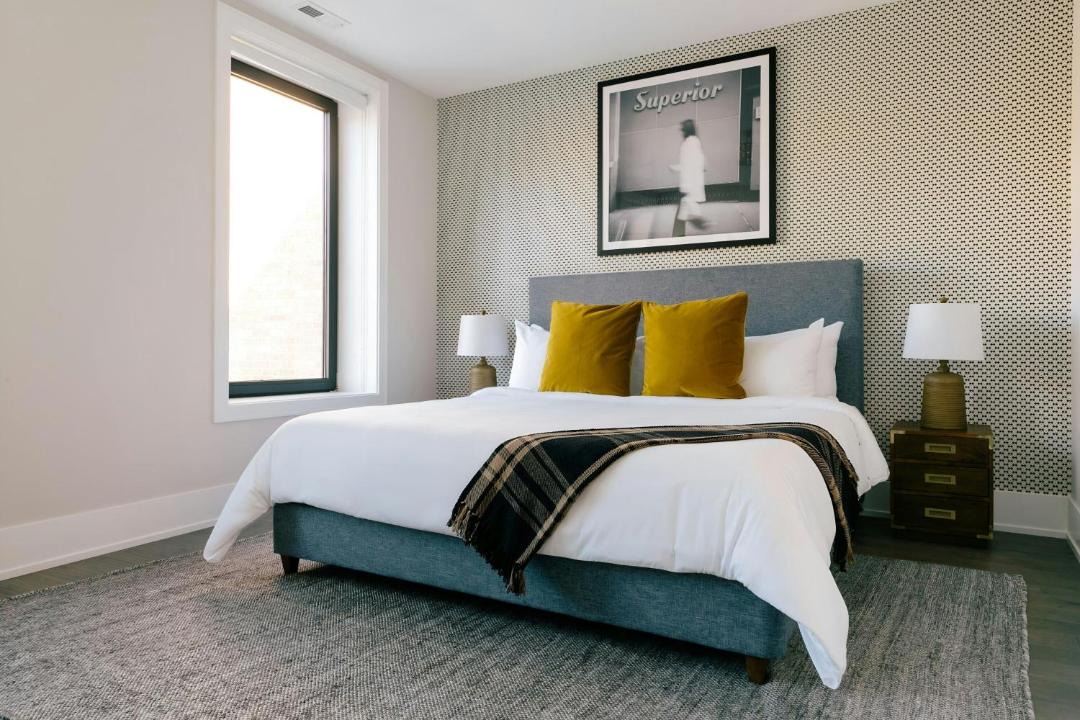 Photo of Bedroom in West Loop