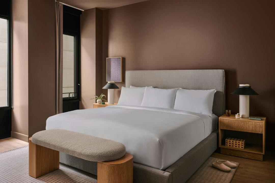Photo of Bedroom in Streeterville