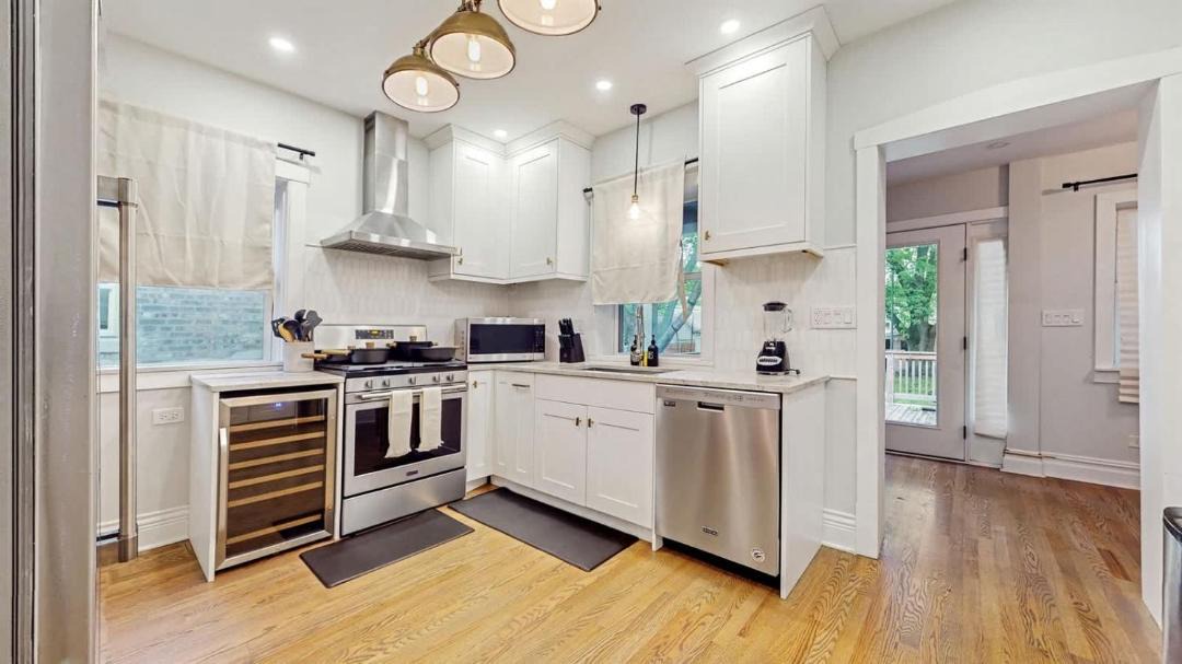 Photo of Kitchen in Forest Park