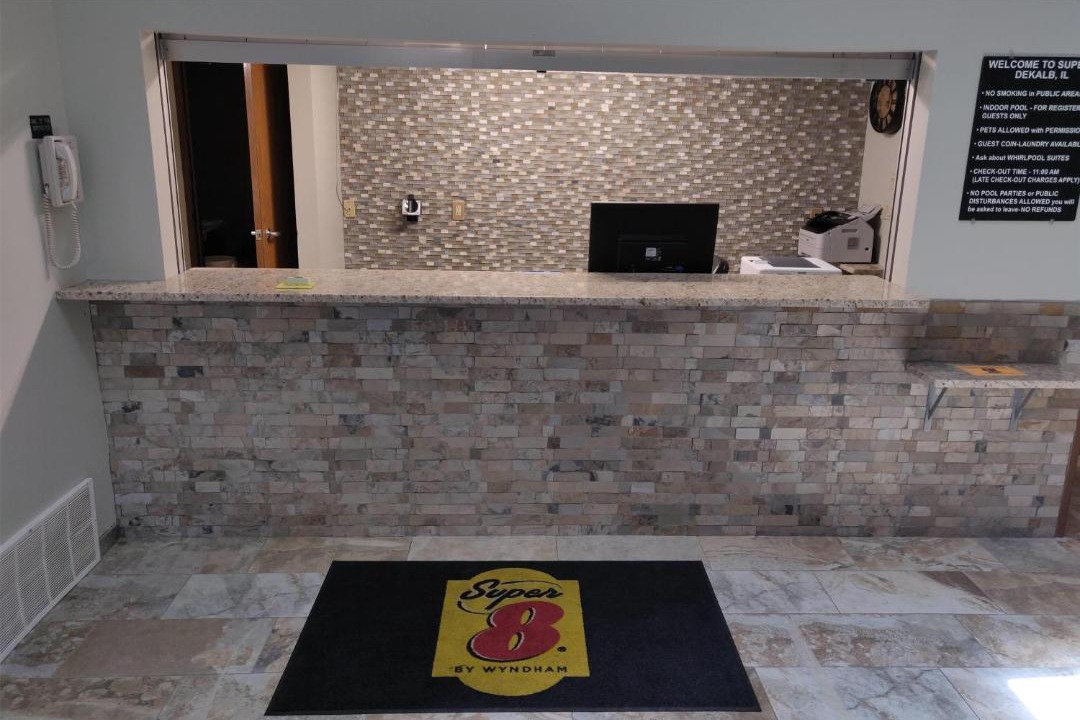 Photo of Bathroom in DeKalb
