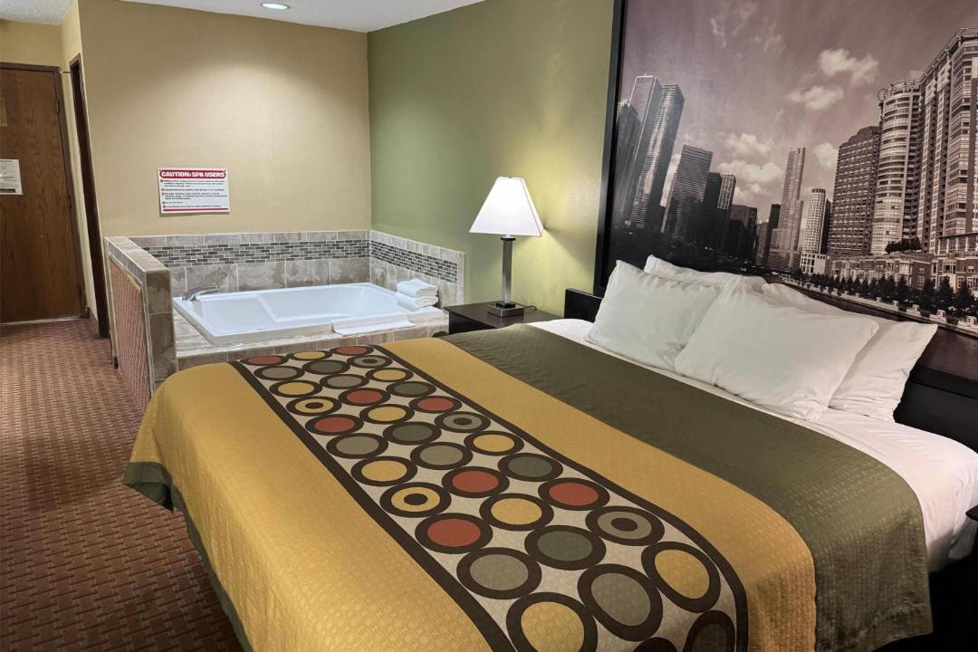Photo of Bedroom in DeKalb