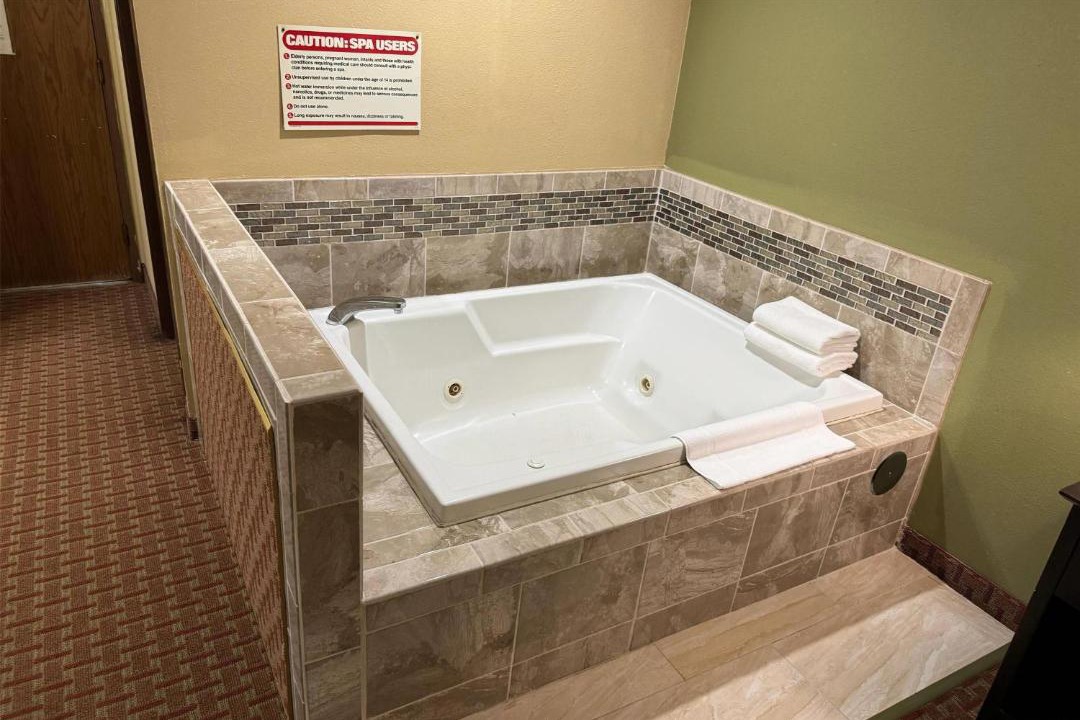 Photo of Bathroom in DeKalb