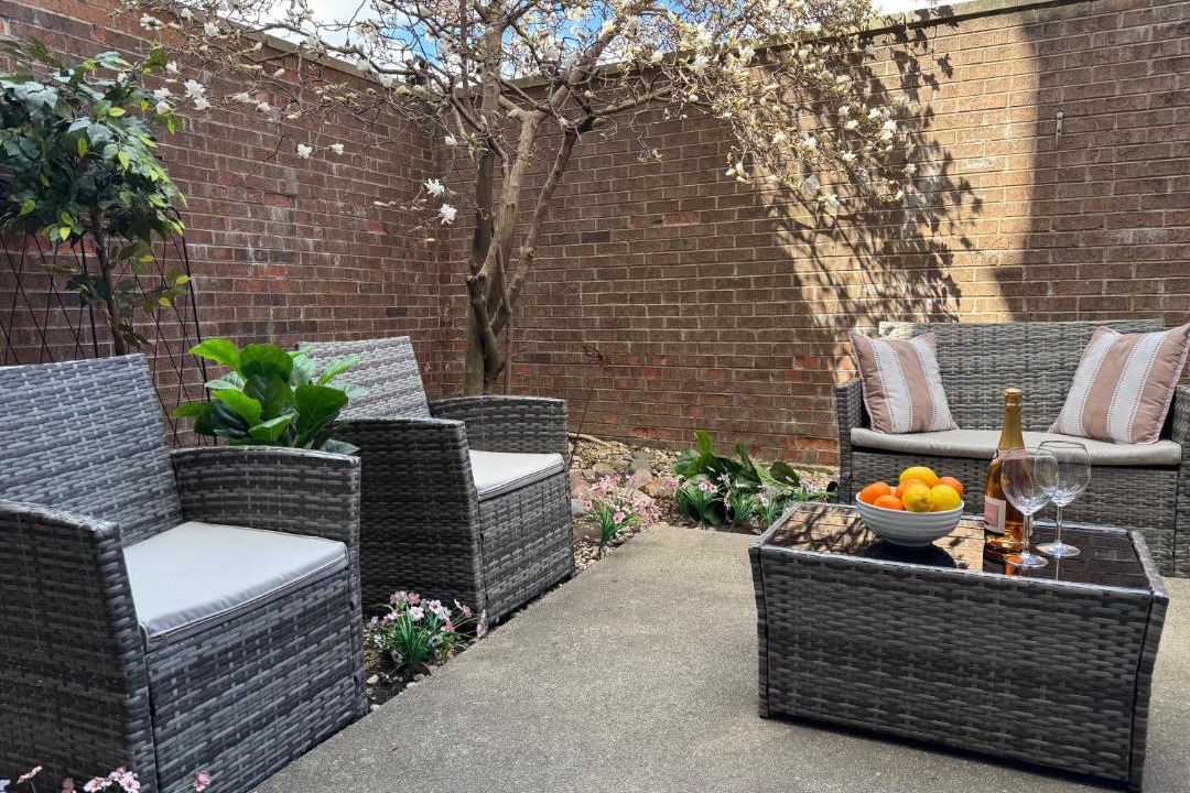 Photo of Patio Balcony in Old Town