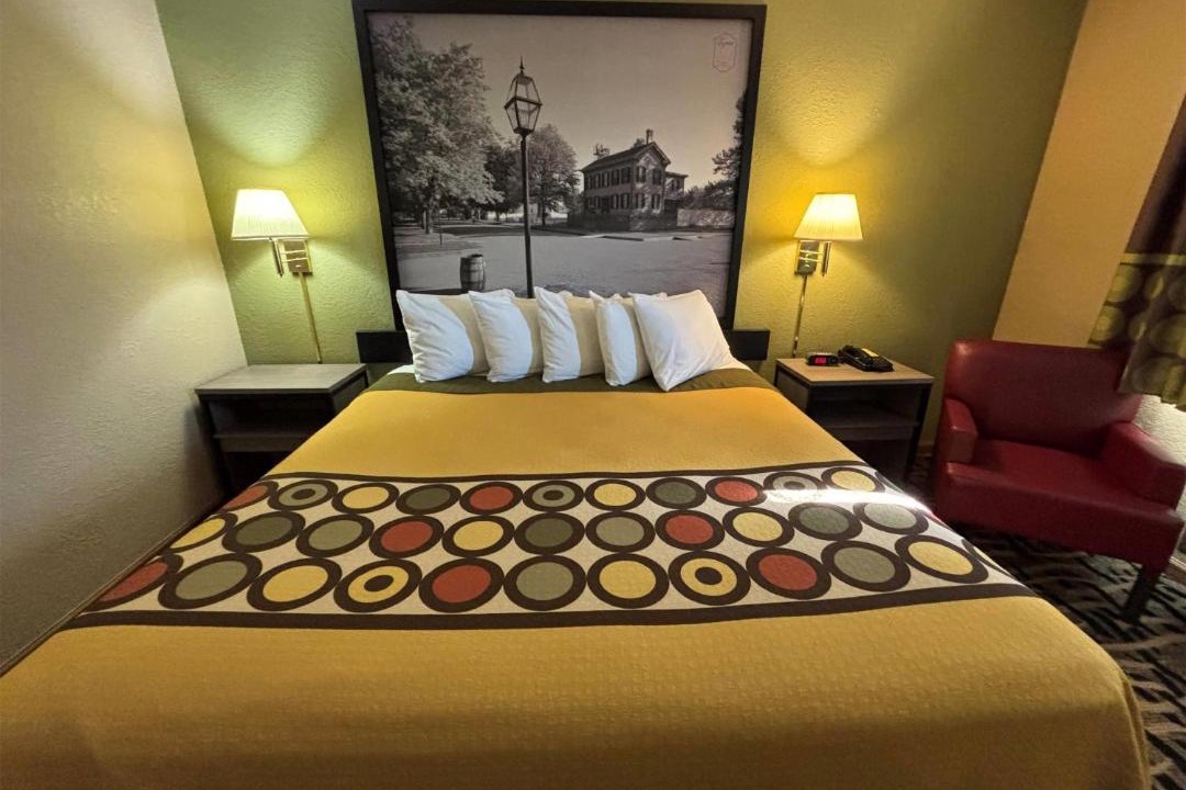 Photo of Bedroom in McLean