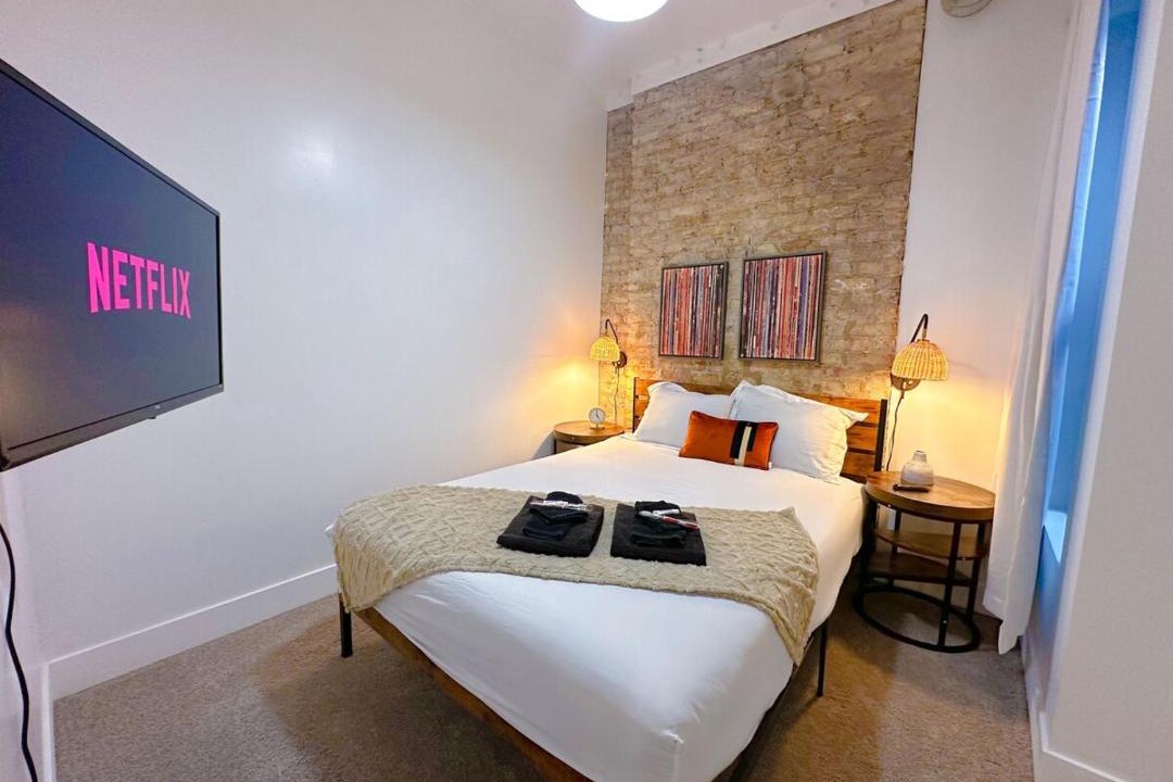 Photo of Bedroom in Near South Side
