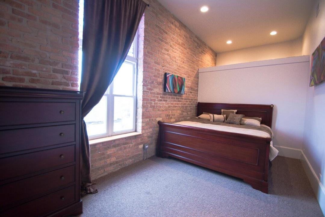 Photo of Bedroom in Wicker Park