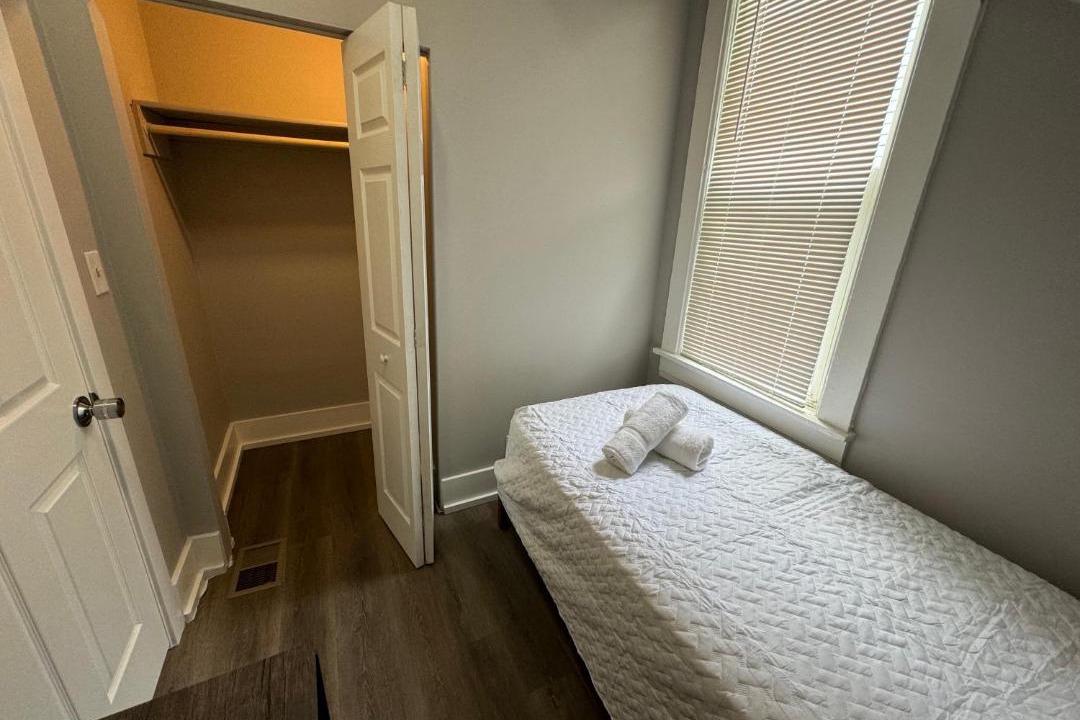 Photo of Bedroom in New City
