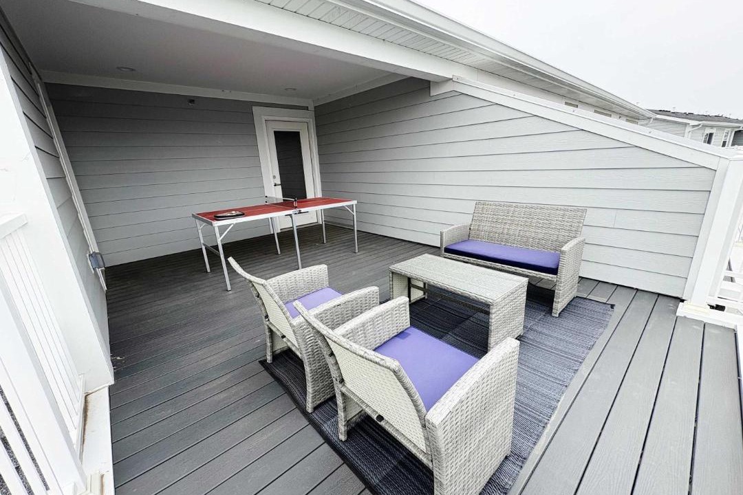 Photo of Patio Balcony in Warrenville