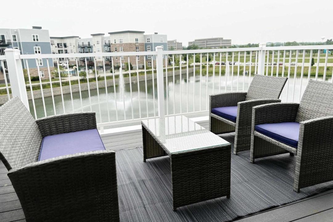Photo of Patio Balcony in Warrenville