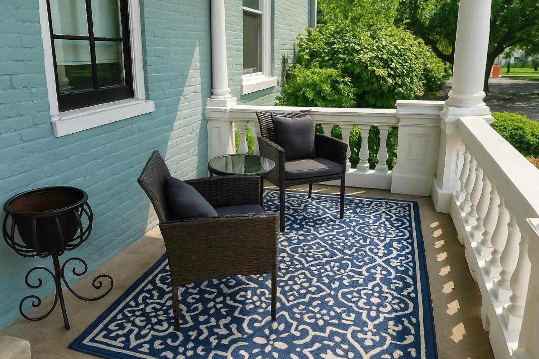 Photo of Patio Balcony in Shelbyville