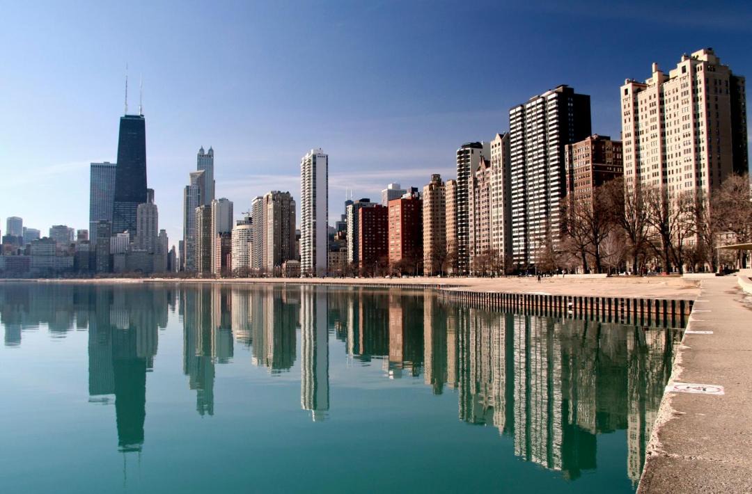 Photo of Buildings in Bloomingdale